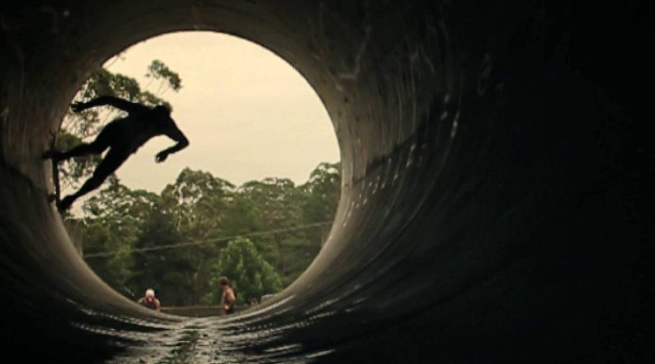 Antipodes : la part skateboard de Sam Partaix en Australie