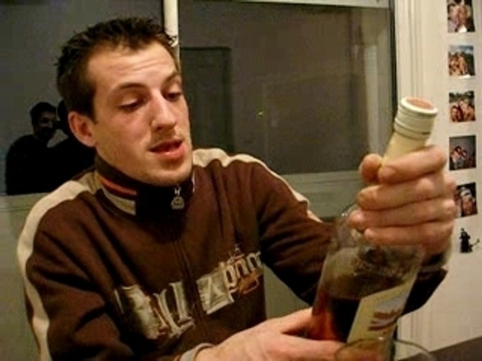 Soirée du jeudi 26.01.7