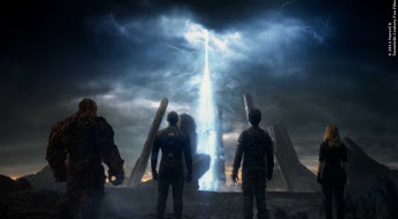 Fantastic Four (2015) Trailer (Deutsch)