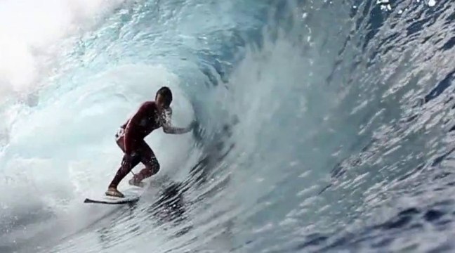 Les images retrouvées de Marc Lacomare et Ramzi Boukhiam aux Canaries