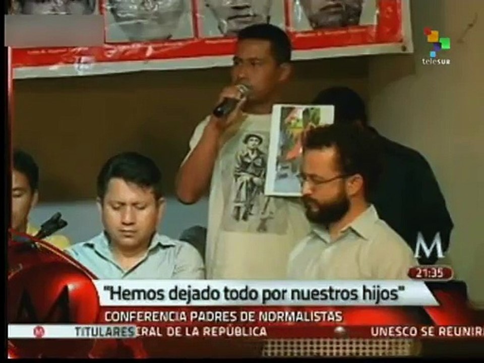 Mexico Attorney General decides to declare missing students dead
