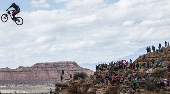 Red Bull Rampage 2013 : le best of vidéo !