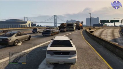 Video herunterladen: GTA 5 playthrough french rockstar xbox 360 ps3 2013 HD PART 5(720p_H.264-AAC)