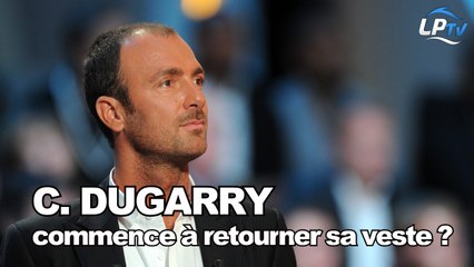 Dugarry commence à retourner sa veste ? (extrait)