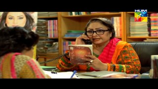 Digest Writer Episode 16 Full HUM TV Drama 17 January 2015