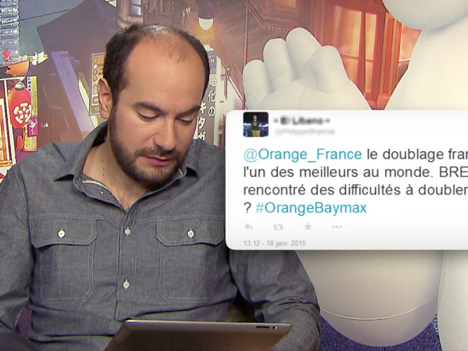 Les Nouveaux Héros : interview de Kyan Khojandi