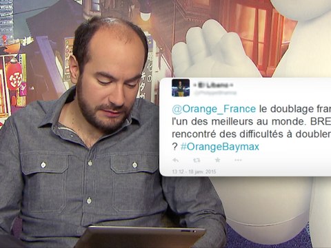 Les Nouveaux Héros : interview de Kyan Khojandi