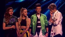 Only The Young leave the competition   Live Results Week 7   The X Factor UK 2014