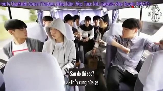 [Vietsub] [ChaseHanbinSubteam] iKON in OSAKA (DVD Mix And Match)
