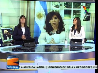 Congreso argentino analizará en febrero creación de AFI