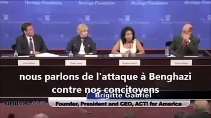 Une vidéo qui n'a laissé personne indifférent après les attentas