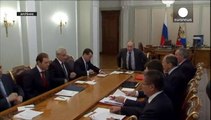 برنامج حكومي روسي لإنقاذ الاقتصاد