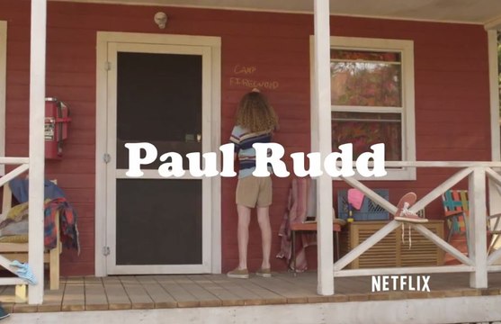 Wet Hot American Summer: First Day of Camp on Netflix - Teaser Trailer