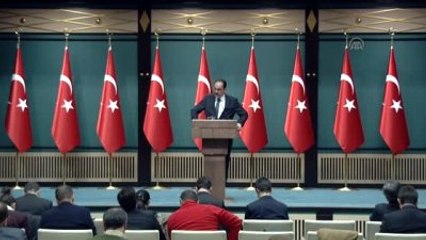 İbrahim Kalın: "Suriye'de Tarihin En Büyük Dramı Yaşanmaktadır"