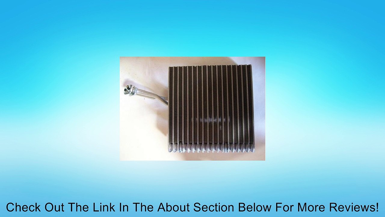 NEW AC EVAPORATOR CORE FRONT VOLKSWAGEN 98-10 BEETLE 99-05 GOLF 99-05 JETTA 15-63143 773161 54879 4711555 1054879 720452 Review