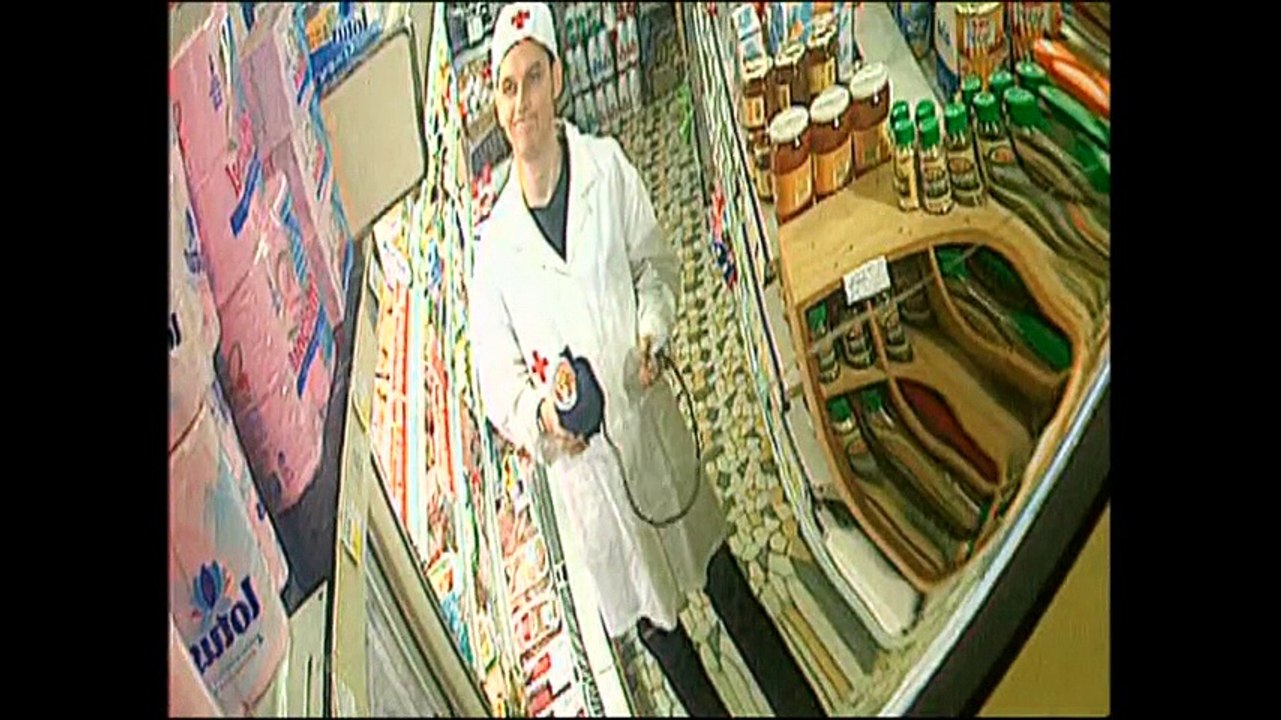 Vivez l'info 4 — Camille Saféris (Nulle Part Ailleurs)