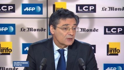 Patrick Devedjian : "Pour Sarkozy, c'est plus difficile qu'en 2007..."