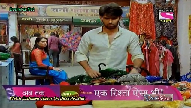 Ek Rishta Aisa Bhi 28th January 2015 Part-1