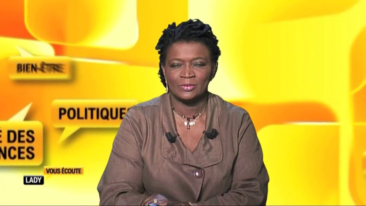 Lady vous écoute du 270115 Sujet: Villages D' Afrique  Invités: 1) Alain KENFACK (Directeur de publication Villages d' Afrique)