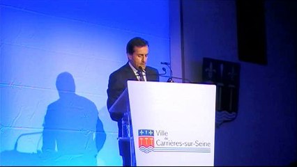 Cérémonie des voeux 2015 - #Partie 2