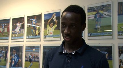 Centre de Formation: ITV de Samba Camara