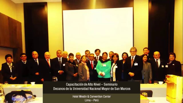 Expositor, Capacitador, Conferencista - Charlas Motivacionales Perú y Latinoamérica