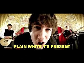 Plain White T's - Our Time Now - Official (HQ)