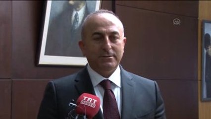 Çavuşoğlu Soruları Cevapladı (2)