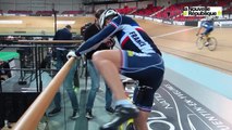VIDEO. L'Issoldunois Kevin Sireau sélectionné pour les championnats du monde de cyclisme sur piste