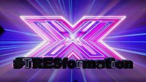 TRESemmé Backstage – Contestants & Compliments   The X Factor UK 2014