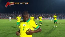 أهداف فوز غانا 2 جنوب افريقيا 1 أمم افريقيا 2015