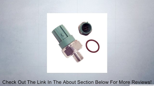 Beck Arnley 201-2693 Valve Timing Oil Pressure Switch Review