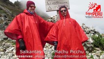 Salkantay Trek 5 Dias y 4 Noches con ENJOY PERU HOLIDAYS Operador Machupicchu