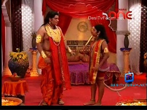 Jai Jai Jai Bajarangbali 28th January 2015 Video Watch pt4