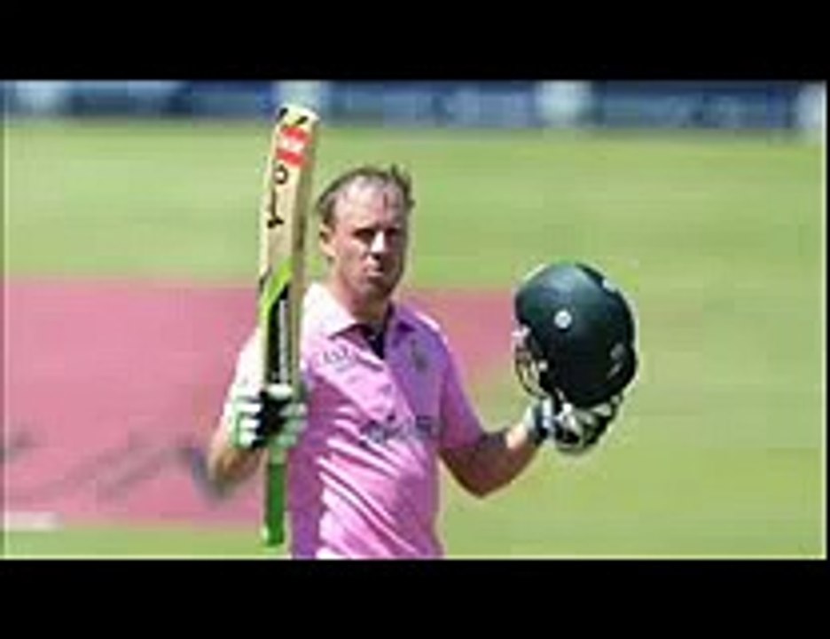 AB de Villiers Great Century 2015