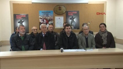 Okunmayan" Kitabı İçin Başlatılan Soruşturmaya Tepki Gösterdi