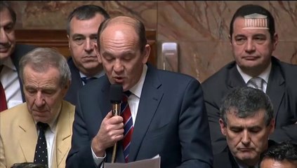 Daniel Fasquelle - Loi Macron