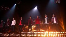 Stereo Kicks sing Elton John's Don't Let The Sun Go Down On Me   Live Week 7   The X Factor UK 2014