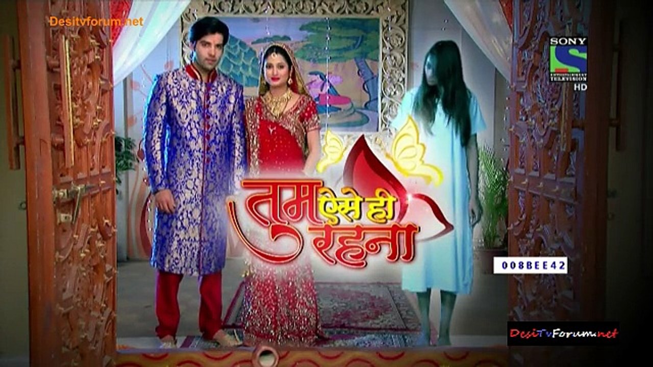 Horror Show Tum  Aise Hi Rehna 28th January 2015 Part 2