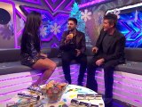 Winner Ben Haenow and Simon Cowell chat to Sarah-Jane   The Xtra Factor UK   The X Factor UK 2014