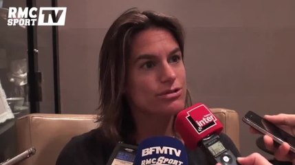 Tennis / Mauresmo : "Dodin n'est pas prête" 28/01