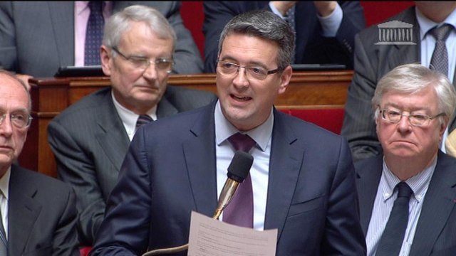 Un député UMP appelle à la démission de Christiane Taubira