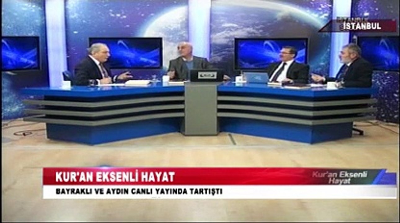 Kuran Eksenli Hayat