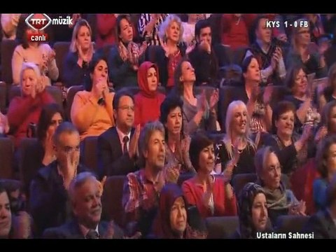 Bedri AYSELİ-Hele yar zalım yar-Şef:Ömer Hayri UZUN