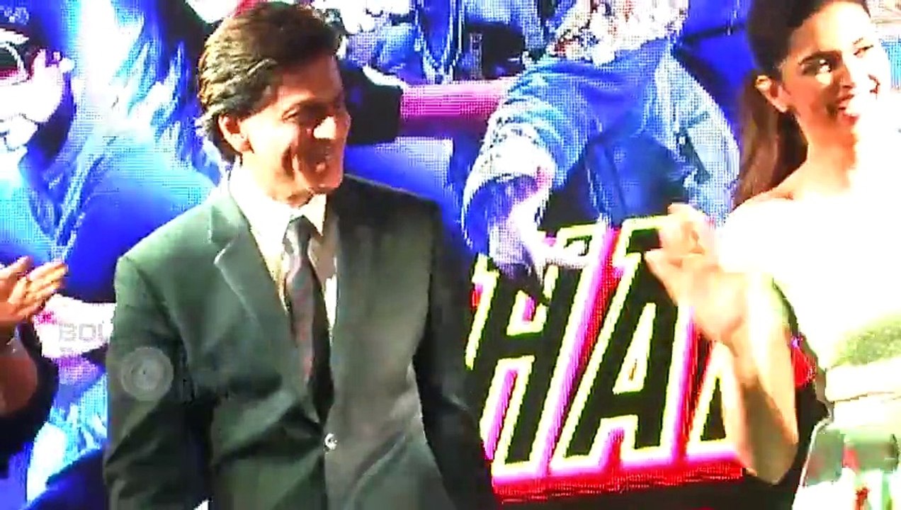 Shahrukh Khan Reacts to President Obama's DDLJ Dialogue - Watch Now