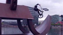 Street BMX à Copenhague