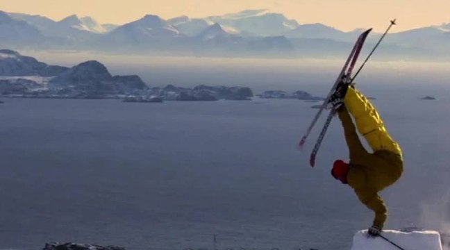 Salomon Freeski TV S7 E3 : le centième épisode