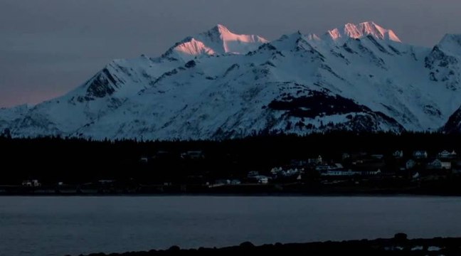 Time Lapse en montagne by Mathieu Crepel