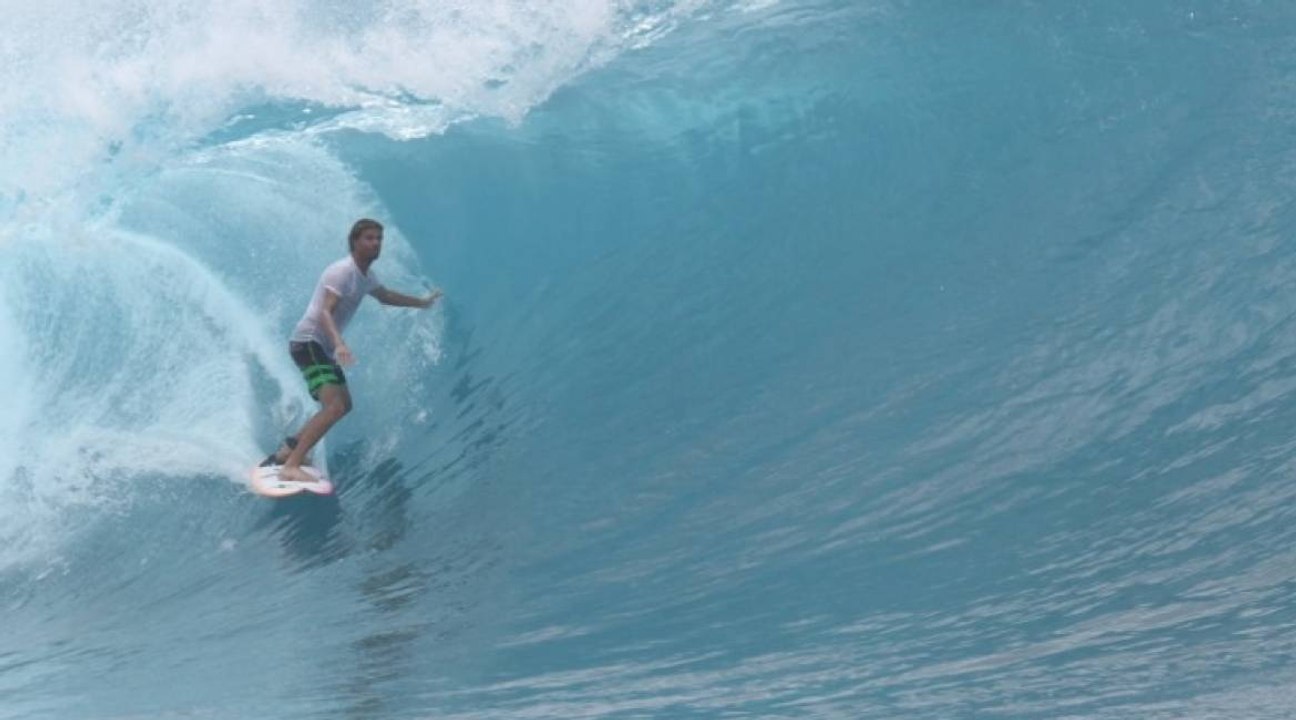 Didier Piter aux Mentawai : "Vous apprendrez to...