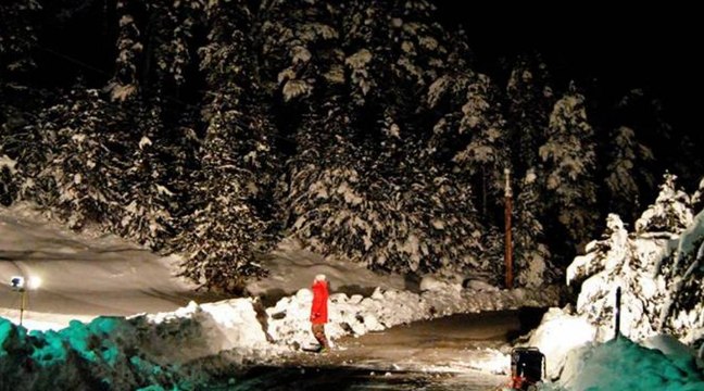 Début de saison hivernale incroyable dans les Pyrénées